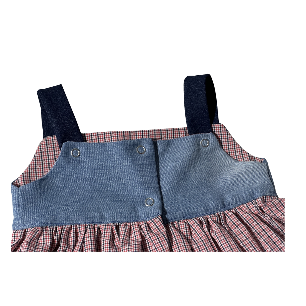Sunny Set Upcycle