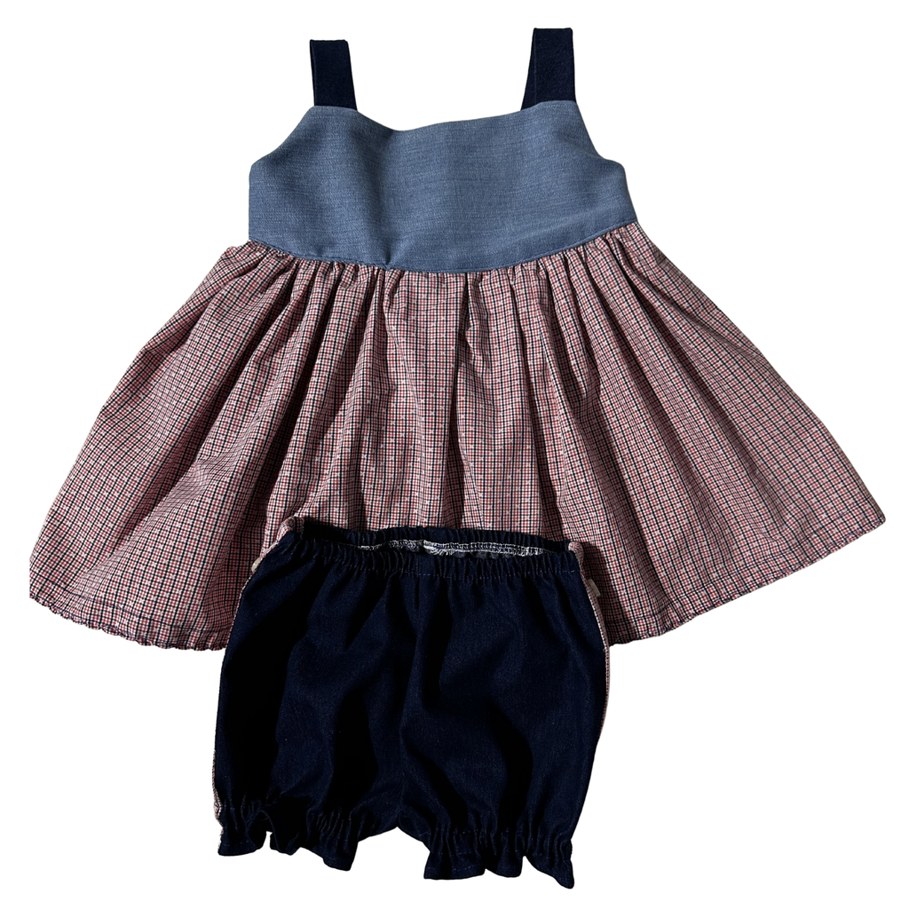 Sunny Set Upcycle