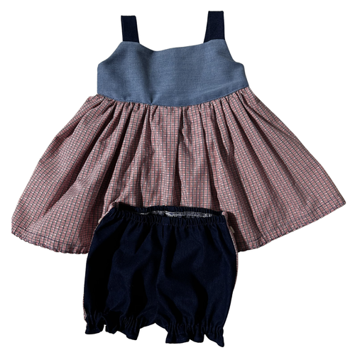 Sunny Set Upcycle